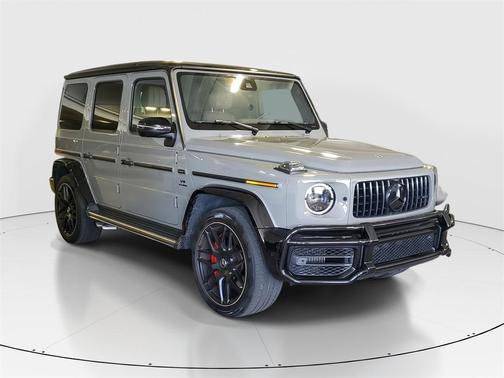 2021 Mercedes-Benz AMG G 63 Base