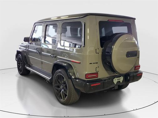 2021 Mercedes-Benz AMG G 63 Base