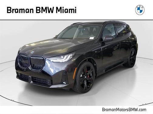 2025 BMW X3 30 xDrive