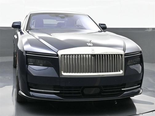 2025 Rolls-Royce Spectre 