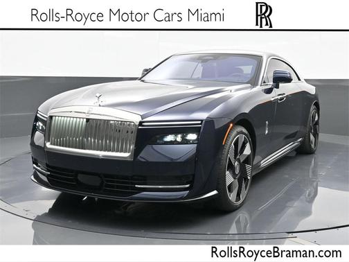 2025 Rolls-Royce Spectre 