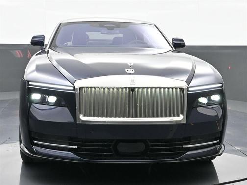 2025 Rolls-Royce Spectre 
