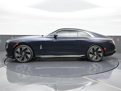 2025 Rolls-Royce Spectre 