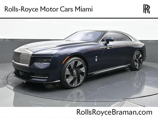 2025 Rolls-Royce Spectre 