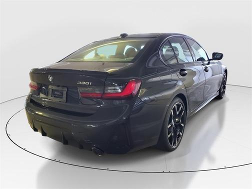 2026 BMW 330 i NA