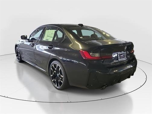 2026 BMW 330 i NA