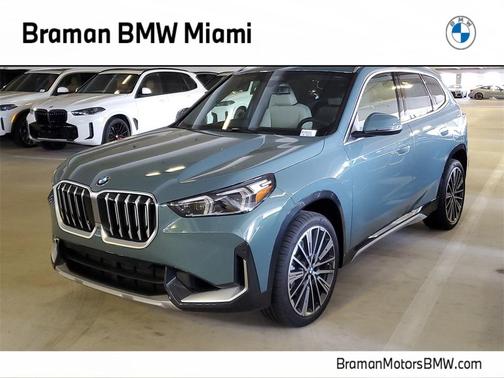 2025 BMW X1 xDrive28i