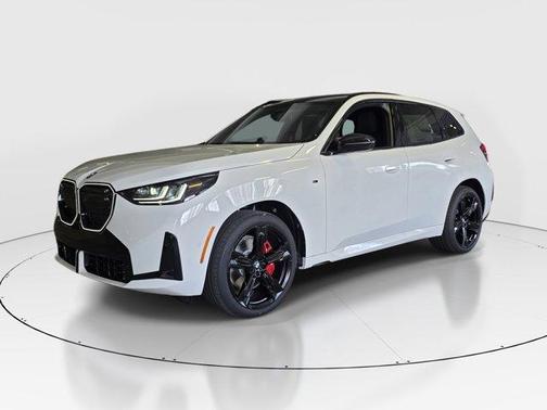 2026 BMW X3 M50 xDrive