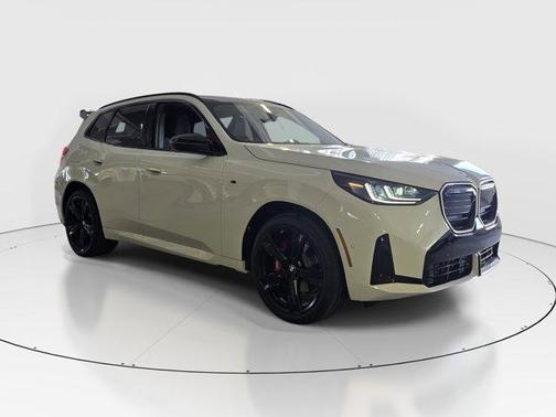 2026 BMW X3 M50 xDrive