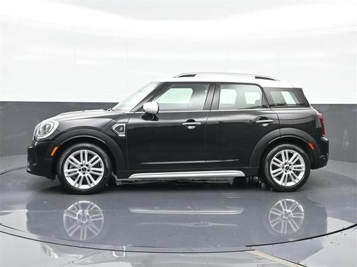 2023 MINI Countryman Cooper S
