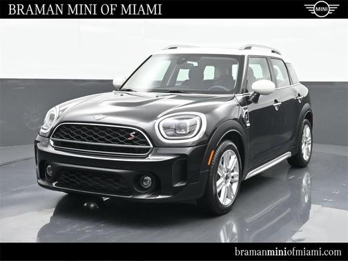 2023 MINI Countryman Cooper S
