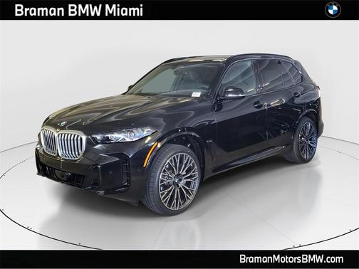 2026 BMW X5 sDrive40i