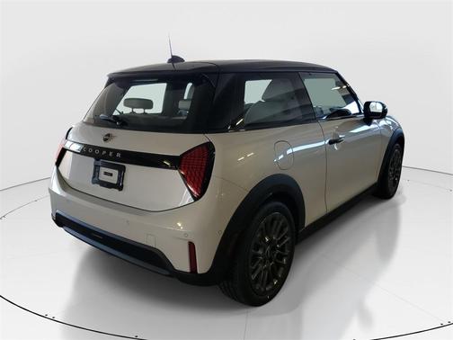 2026 MINI Hardtop Cooper