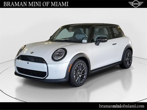 2026 MINI Hardtop Cooper