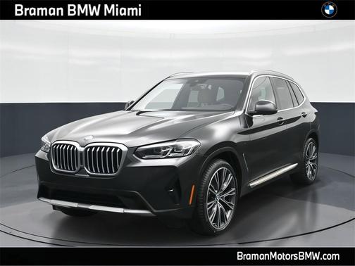 2024 BMW X3 sDrive30i