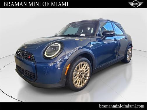 2026 MINI Hardtop Cooper S
