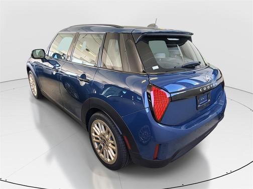 2026 MINI Hardtop Cooper S