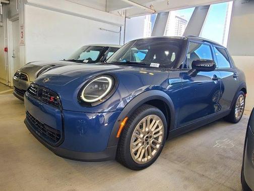 2026 MINI Hardtop Cooper S