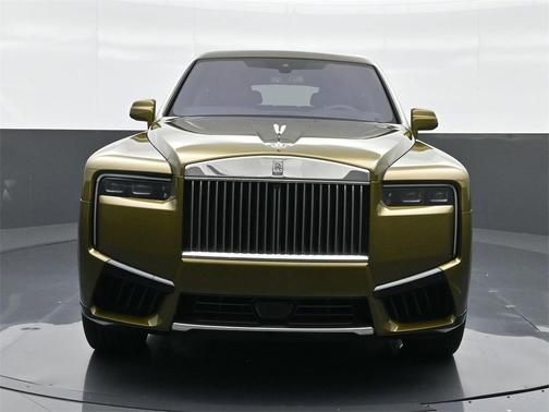 2025 Rolls-Royce Cullinan Base