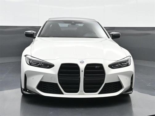 2023 BMW M4 Competition