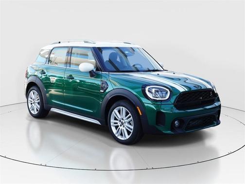 2024 MINI Countryman Cooper S