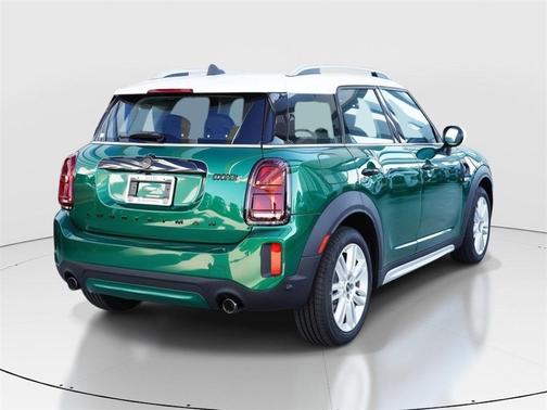 2024 MINI Countryman Cooper S