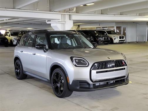 2025 MINI Countryman S