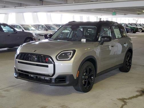 2025 MINI Countryman S