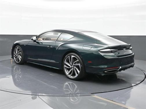 2025 Bentley Continental GT Speed