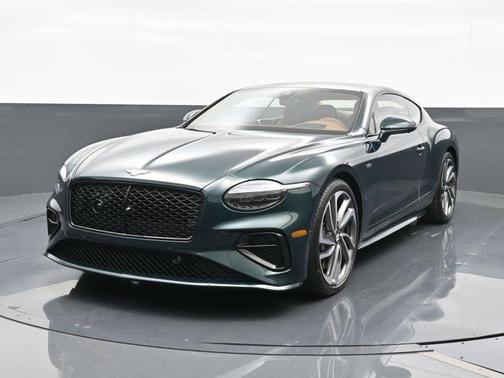 2025 Bentley Continental GT Speed