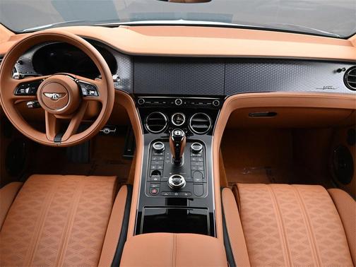 2025 Bentley Continental GT Speed