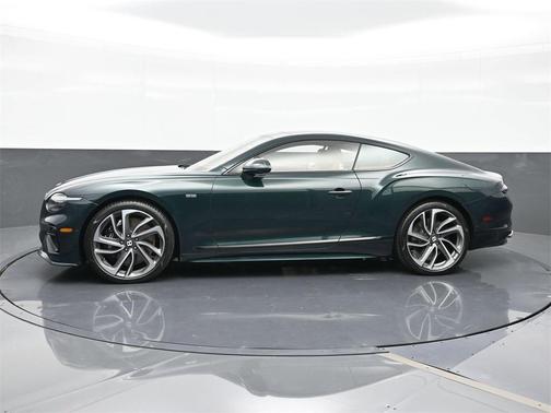 2025 Bentley Continental GT Speed
