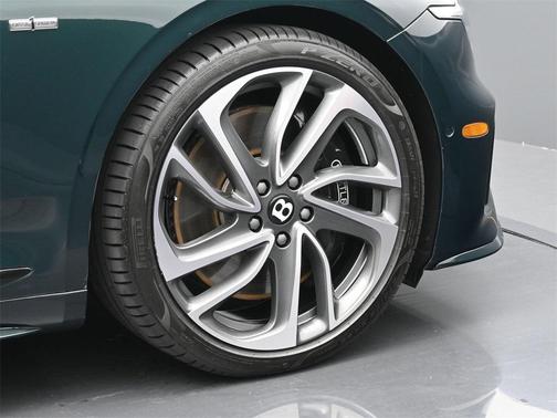 2025 Bentley Continental GT Speed