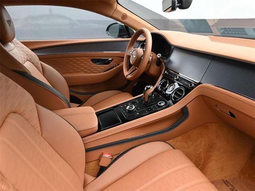 2025 Bentley Continental GT Speed