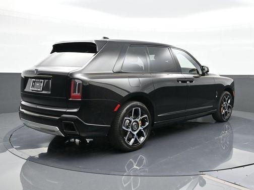 2025 Rolls-Royce Cullinan