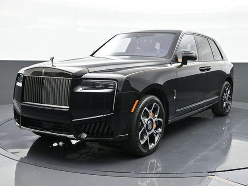 2025 Rolls-Royce Cullinan