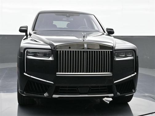 2025 Rolls-Royce Cullinan