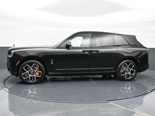 2025 Rolls-Royce Cullinan