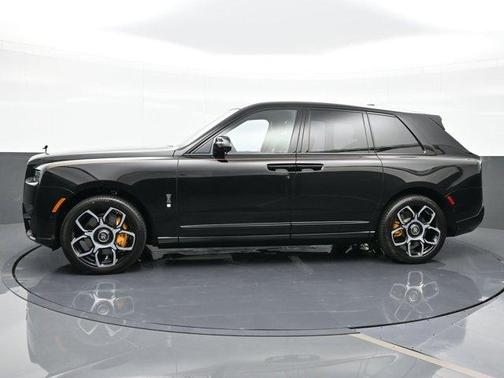 2025 Rolls-Royce Cullinan