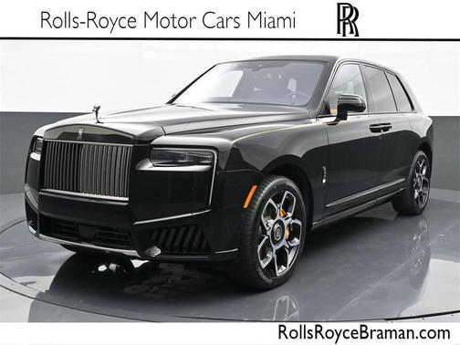 2025 Rolls-Royce Cullinan