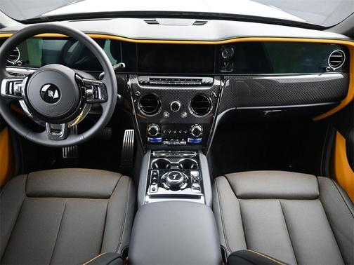 2025 Rolls-Royce Cullinan