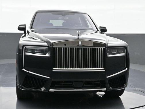 2025 Rolls-Royce Cullinan
