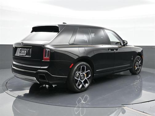 2025 Rolls-Royce Cullinan