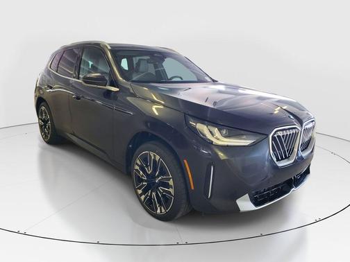 Dark Graphite Metallic 2026 BMW X3 30 xDrive