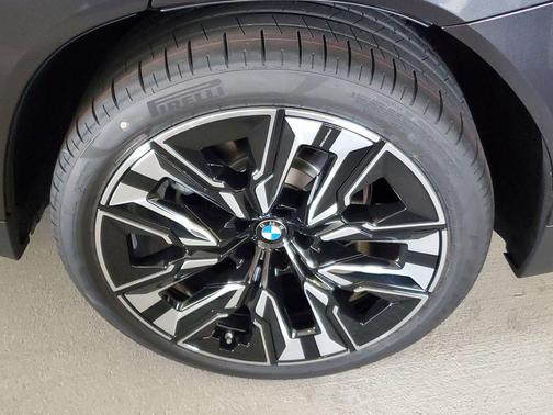 Dark Graphite Metallic 2026 BMW X3 30 xDrive