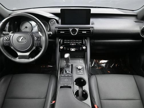 2023 Lexus IS 300 Base