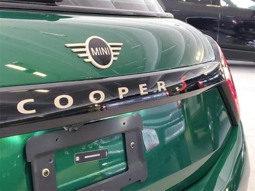 2025 MINI Hardtop Cooper S