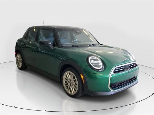 2025 MINI Hardtop Cooper S