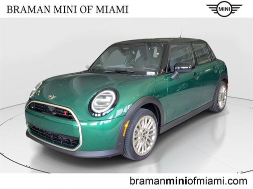 2025 MINI Hardtop Cooper S