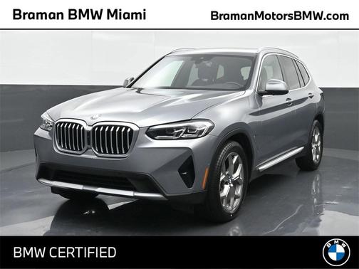2023 BMW X3 sDrive30i